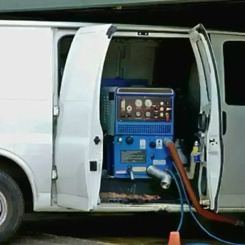 Water Extraction process in Wells County, ND